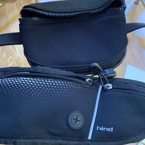 Jogger utility belts. Get 2 for the price of 1! Never used - Picture 3 of 3